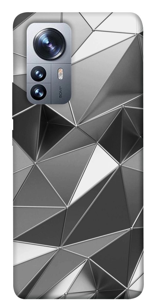 Чехол Silver для Xiaomi 12