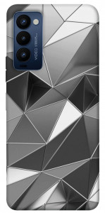 Чехол Silver для TECNO Camon 18
