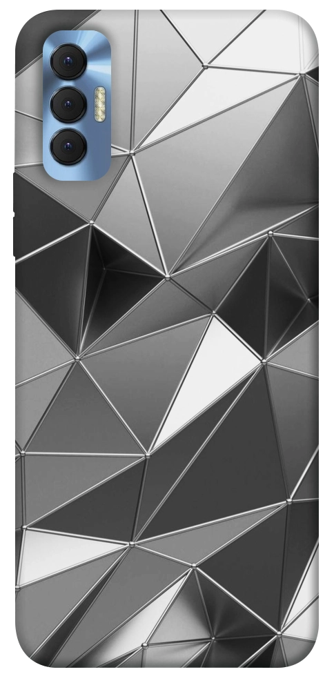 Чохол Silver для TECNO Spark 8P
