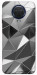 Чехол Silver для Nokia G20