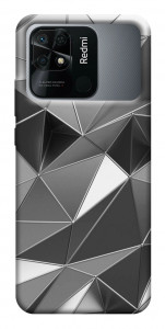 Чохол Silver для Xiaomi Redmi 10C