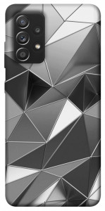 Чехол Silver для Galaxy A52s