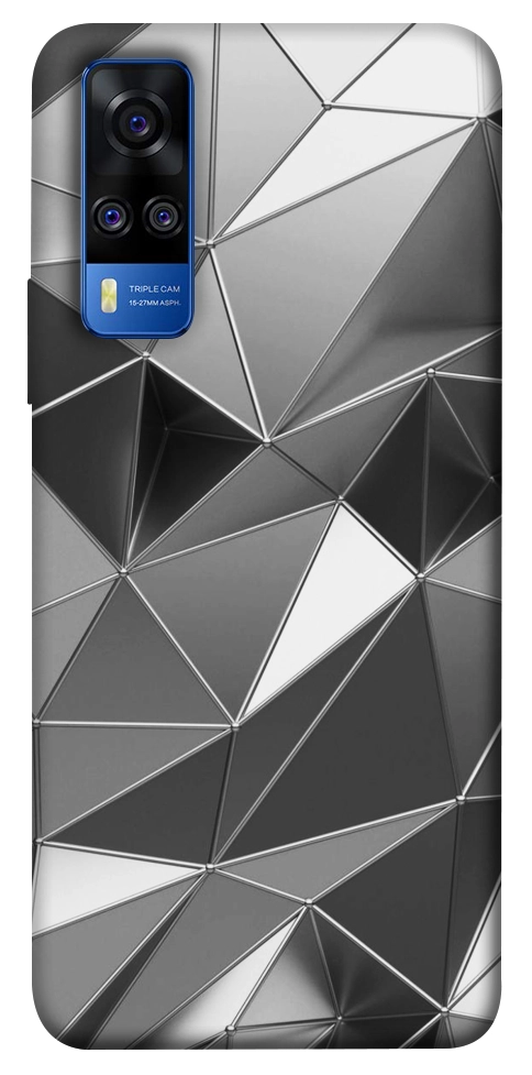 Чохол Silver для Vivo Y51a