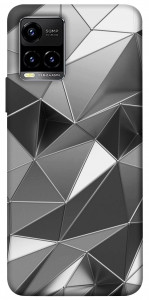 Чехол Silver для Vivo Y33s