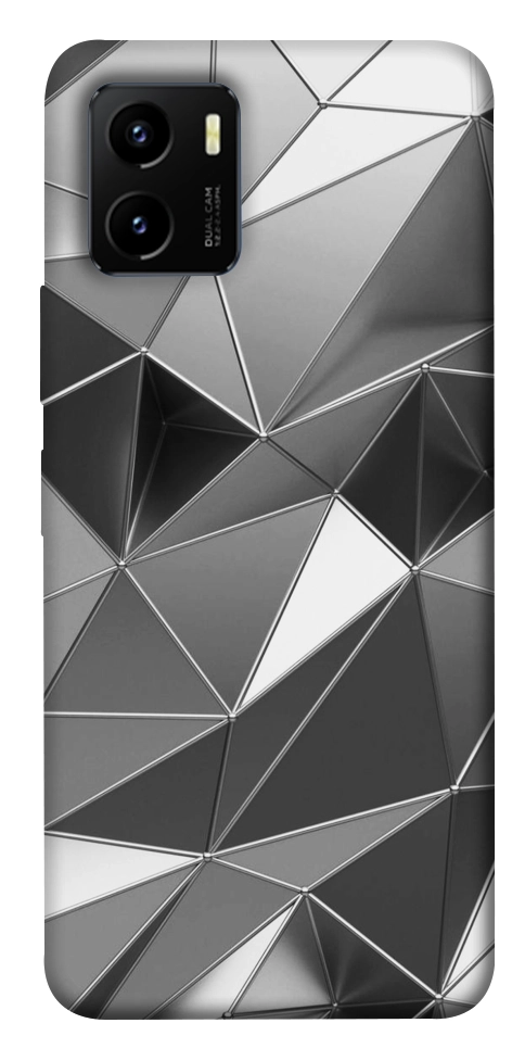 Чохол Silver для Vivo Y15s