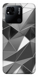 Чехол Silver для Xiaomi Redmi 10A