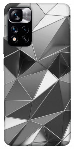 Чехол Silver для Xiaomi Redmi Note 11 5G