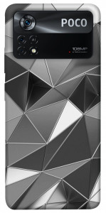 Чохол Silver для Xiaomi Poco X4 Pro