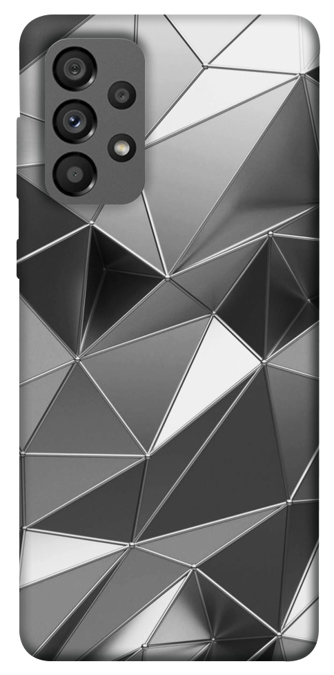 Чехол Silver для Galaxy A73 5G
