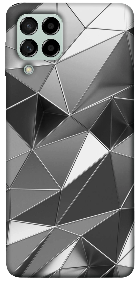 Чохол Silver для Galaxy M53