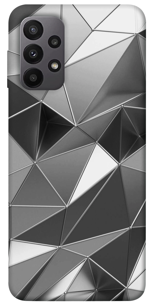 Чехол Silver для Galaxy A23