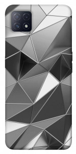 Чехол Silver для Oppo A72 5G