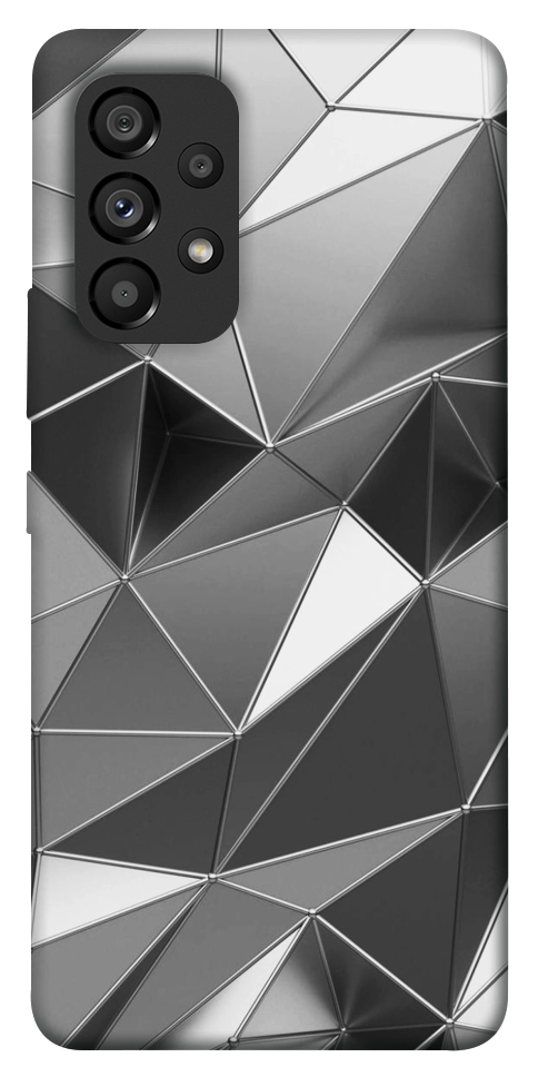 Чохол Silver для Galaxy A53