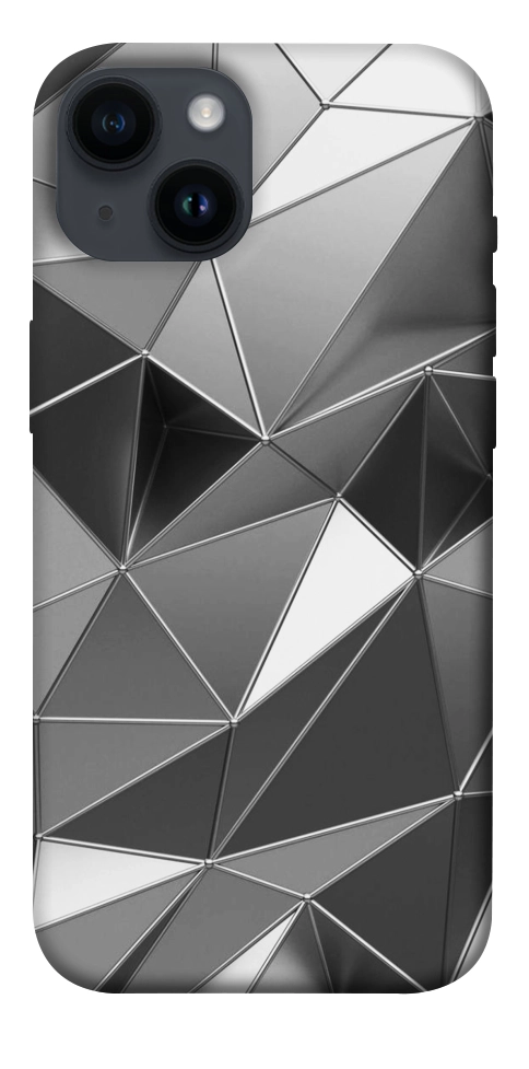 Чохол Silver для iPhone 14