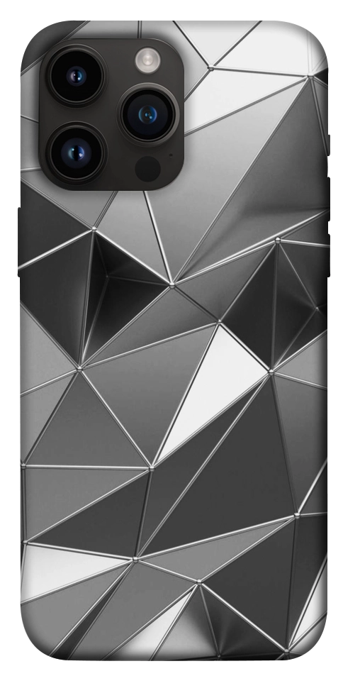 Чохол Silver для iPhone 14 Pro Max