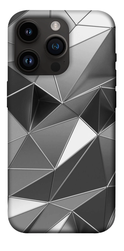 Чохол Silver для iPhone 14 Pro