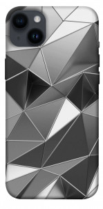 Чехол Silver для iPhone 14 Plus