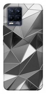 Чехол Silver для Realme 8