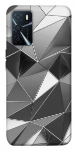 Чехол Silver для Oppo A16 4G