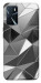 Чехол Silver для Oppo A16