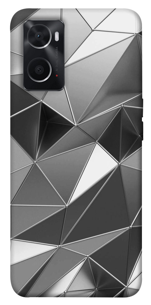 Чохол Silver для Oppo A76 4G