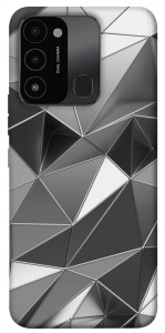 Чохол Silver для TECNO Spark Go 2022 (KG5m)