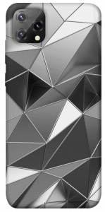 Чехол Silver для Blackview A55