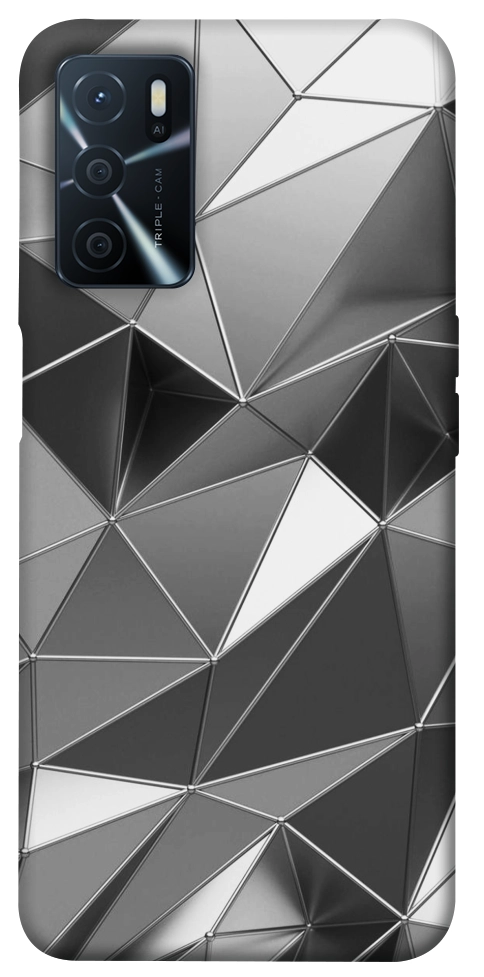 Чехол Silver для Oppo A54s