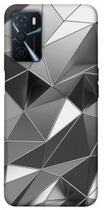 Чехол Silver для Oppo A54s