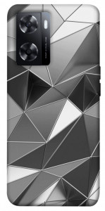 Чохол Silver для Oppo A57s