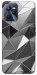Чехол Silver для Realme C35