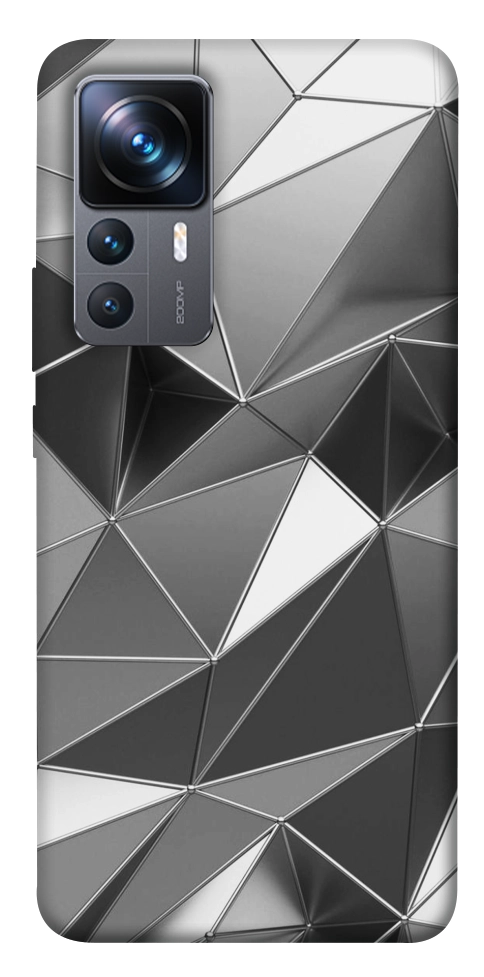 Чехол Silver для Xiaomi 12T