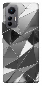 Чехол Silver для Xiaomi 12 Lite