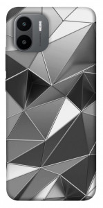 Чехол Silver для Xiaomi Redmi A1