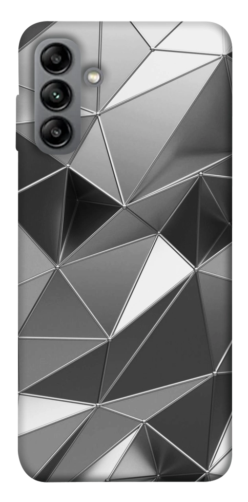 Чехол Silver для Galaxy A04s