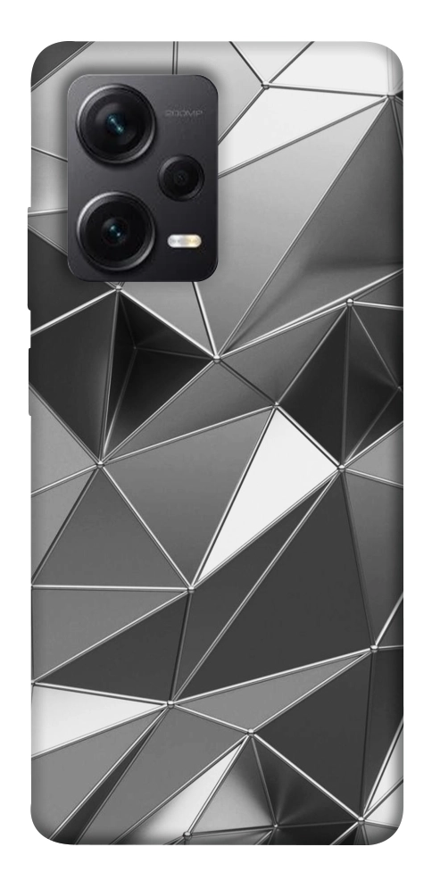 Чохол Silver для Xiaomi Redmi Note 12 Pro 5G