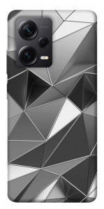 Чехол Silver для Xiaomi Redmi Note 12 Pro 5G