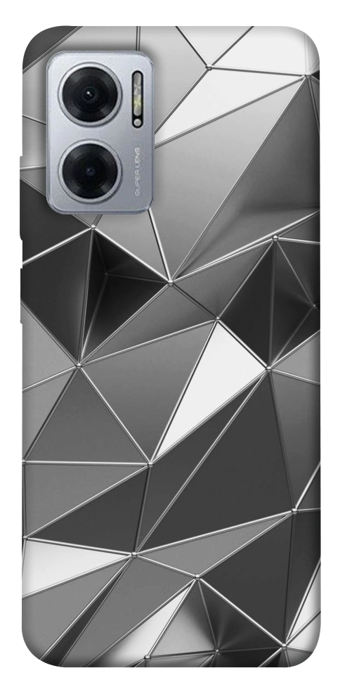 Чохол Silver для Xiaomi Redmi Note 11E