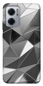 Чохол Silver для Xiaomi Redmi Note 11E