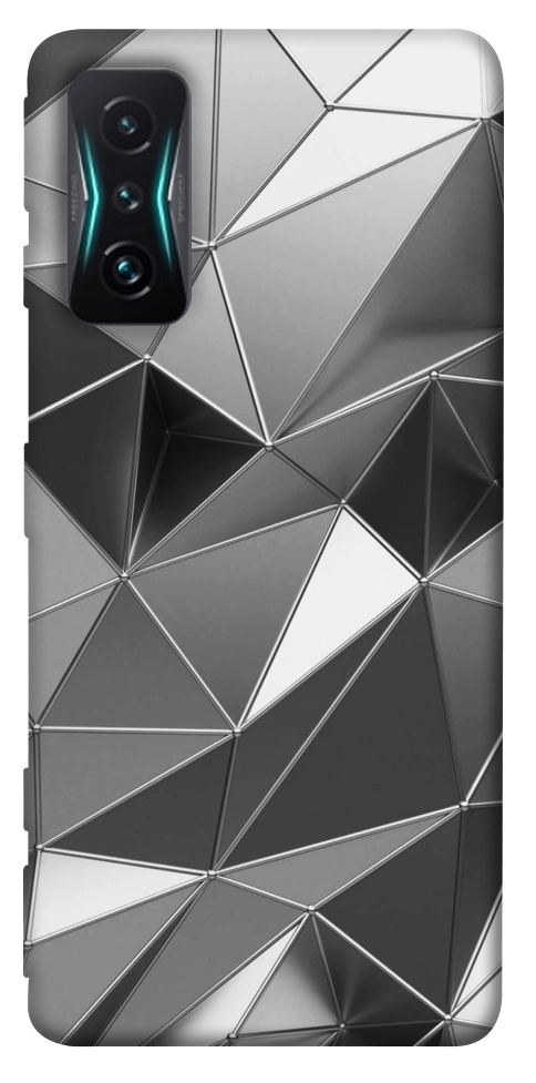 Чехол Silver для Xiaomi Redmi K50 Gaming