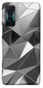 Чехол Silver для Xiaomi Redmi K50 Gaming
