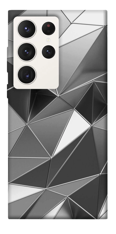 Чохол Silver для Galaxy S23 Ultra