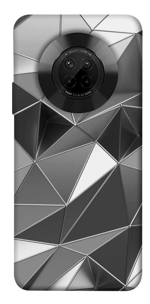 Чохол Silver для Huawei Y9a