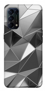 Чохол Silver для Oppo Reno 5 4G