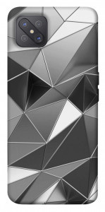 Чехол Silver для Oppo A92s