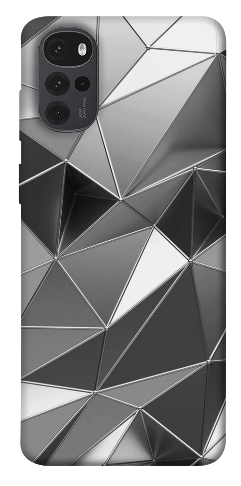 Чехол Silver для Motorola Moto G22