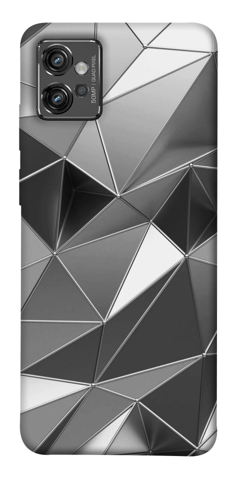 Чехол Silver для Motorola Moto G32