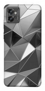 Чохол Silver для Motorola Moto G32