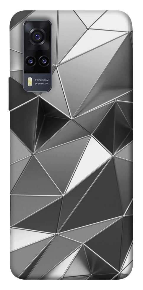 Чехол Silver для Vivo Y31