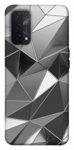 Чехол Silver для Oppo A74 5G